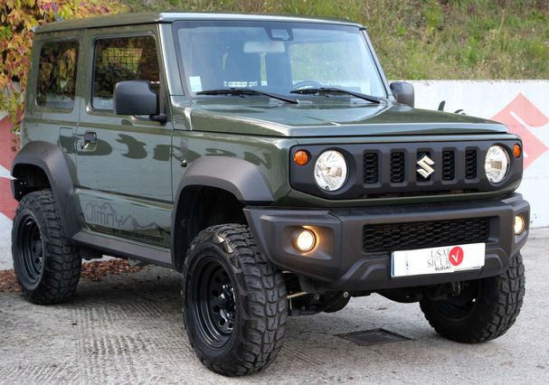 Suzuki Jimny 77 kW image number 5