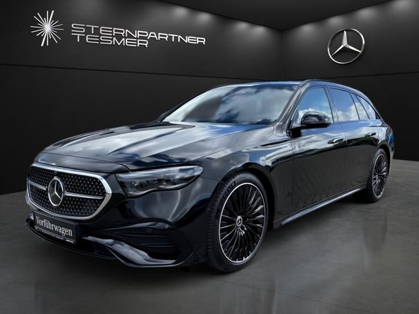 Mercedes-Benz E 300 e T 230 kW image number 1