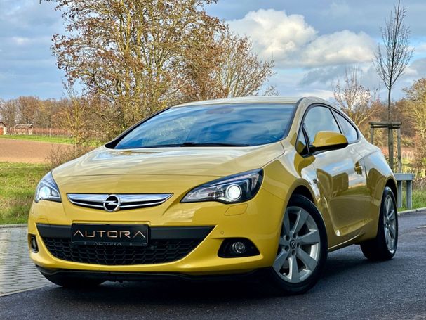 Opel Astra GTC 147 kW image number 2