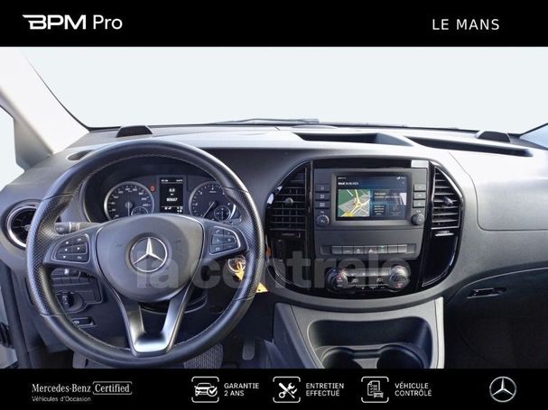 Mercedes-Benz Vito 114 CDi extra long SELECT 100 kW image number 17