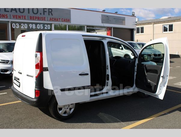 Renault Kangoo dCi 90 Extra 66 kW image number 10