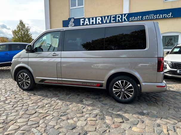 Volkswagen T6 Multivan DSG 4Motion 146 kW image number 4