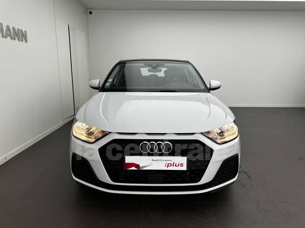 Audi A1 30 TFSI S tronic Sportback 85 kW image number 2