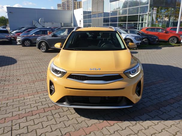 Kia Stonic 1.0 T-GDi 74 kW image number 3