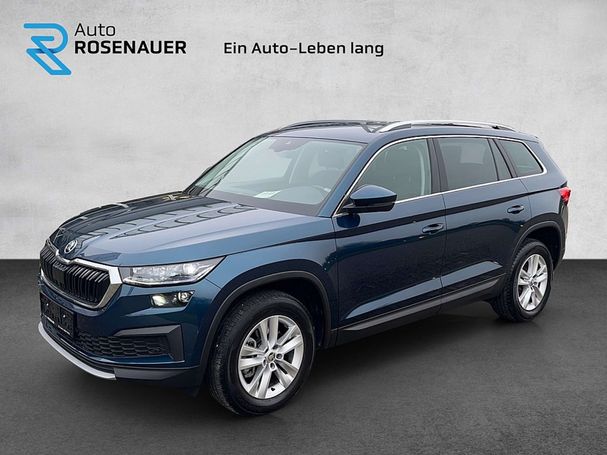 Skoda Kodiaq 1.5 TSI ACT DSG Ambition 110 kW image number 1