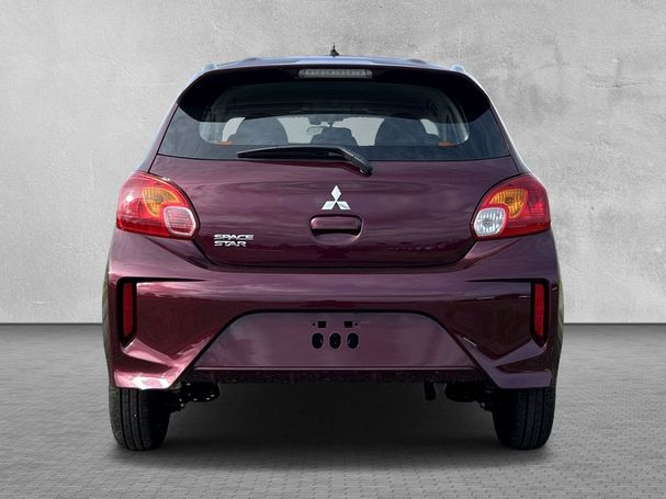 Mitsubishi Space Star 52 kW image number 3