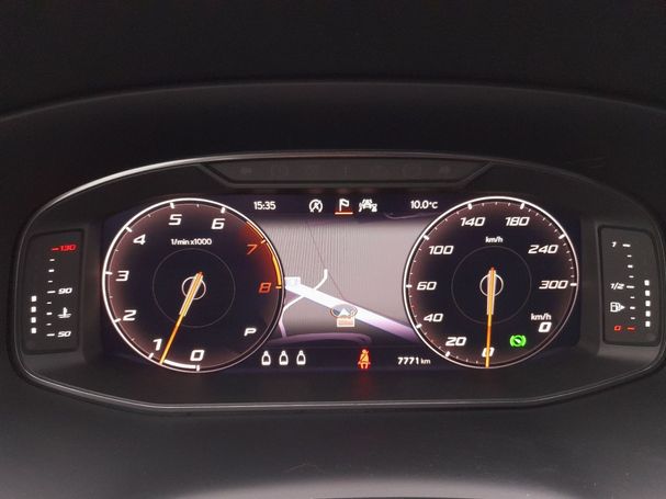 Cupra Ateca 2.0 TSI 4Drive 221 kW image number 4