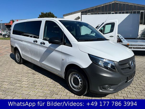 Mercedes-Benz Vito 116 extra Mixto 120 kW image number 2