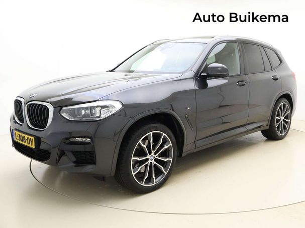 BMW X3 xDrive20i M Sport 135 kW image number 1