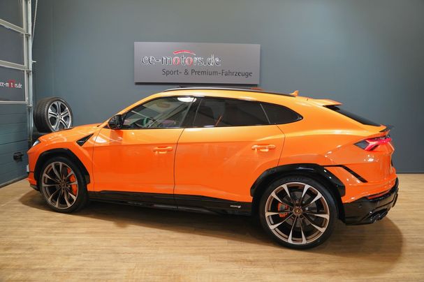 Lamborghini Urus S 490 kW image number 26