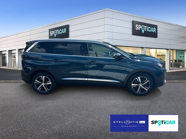 Peugeot 5008 1.2 Hybrid 100 kW image number 5