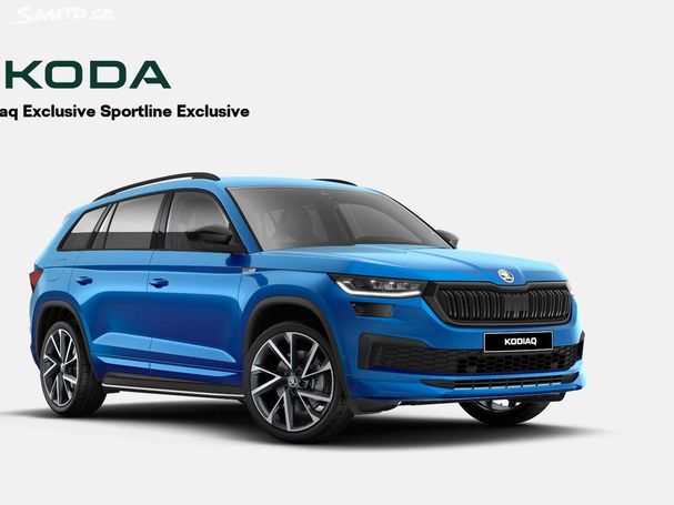 Skoda Kodiaq 2.0 TDI 4x4 147 kW image number 42