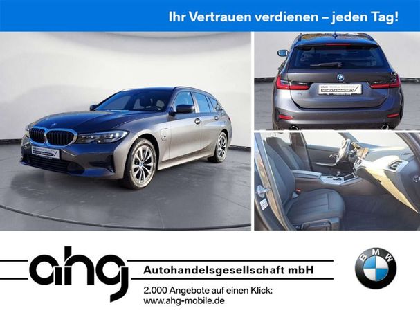 BMW 320 e Touring Advantage xDrive 150 kW image number 4