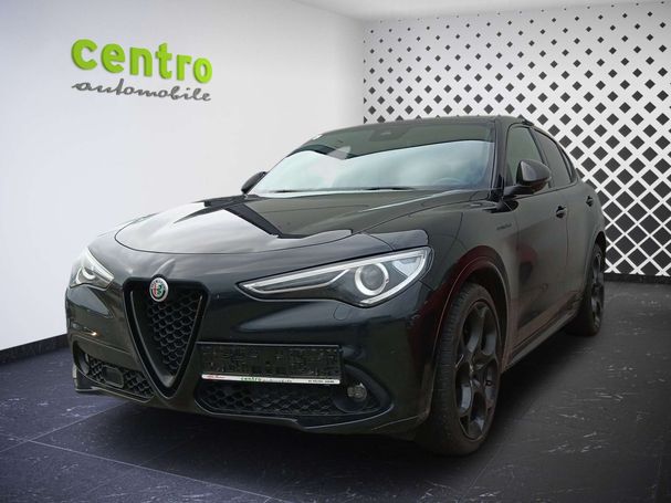 Alfa Romeo Stelvio 2.2 Q4 154 kW image number 1