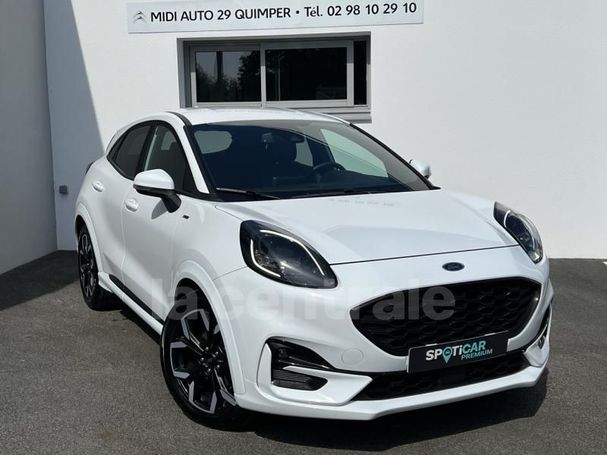 Ford Puma 1.0 EcoBoost ST-Line X 92 kW image number 2