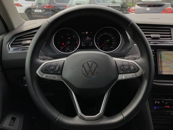 Volkswagen Tiguan 2.0 TDI Life DSG 110 kW image number 8