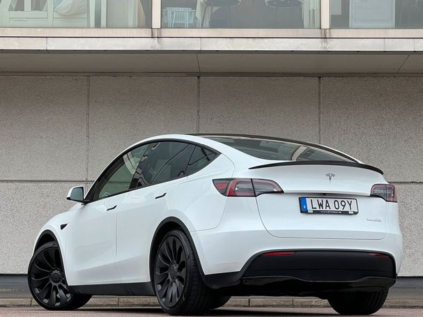 Tesla Model Y Performance AWD 393 kW image number 6