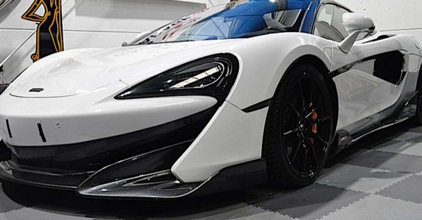 McLaren 600LT Spider 441 kW image number 3