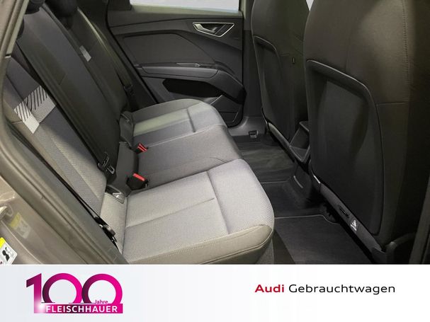 Audi Q4 40 e-tron 150 kW image number 10