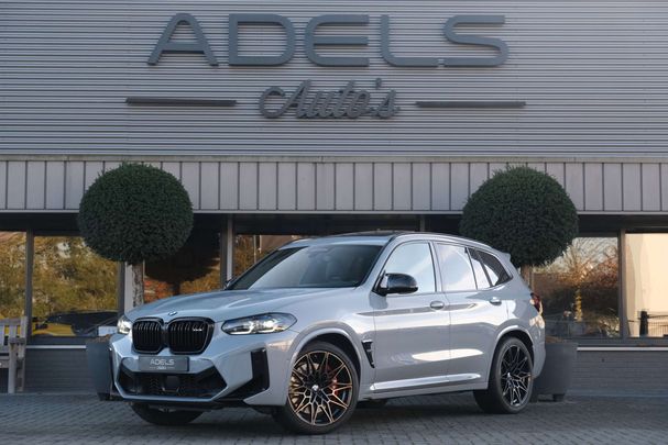 BMW X3 M Competition xDrive 375 kW image number 1