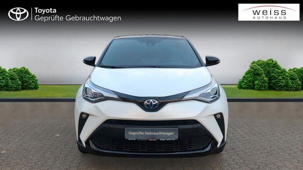 Toyota C-HR Hybrid 135 kW image number 2