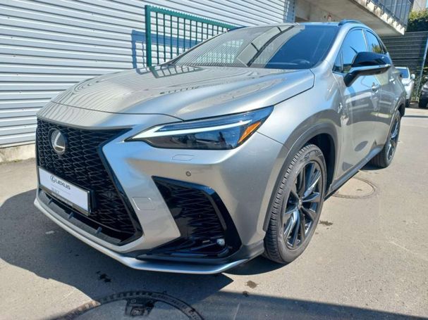 Lexus NX 450 h 227 kW image number 16