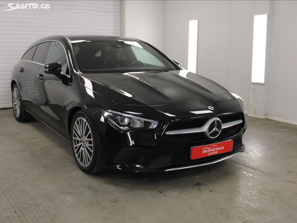 Mercedes-Benz CLA 200 Shooting Brake CLA 200 d 110 kW image number 2