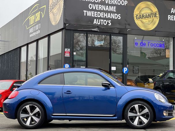 Volkswagen Beetle 1.4 TSI DSG 118 kW image number 8