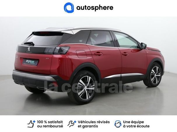 Peugeot 3008 BlueHDi 130 S&S EAT8 96 kW image number 4