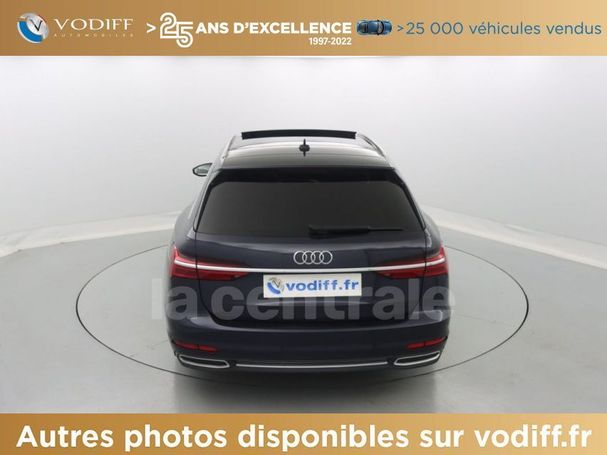 Audi A6 40 TDI S tronic Avant 150 kW image number 41