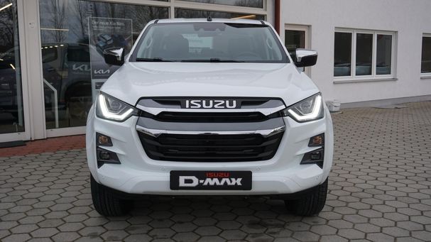 Isuzu D-Max Double Cab 120 kW image number 4