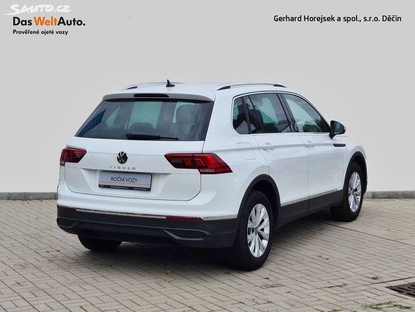 Volkswagen Tiguan 1.5 TSI Life DSG 110 kW image number 4