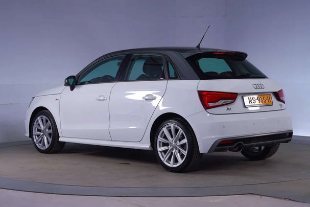 Audi A1 1.0 TFSI Sport Sportback 70 kW image number 3