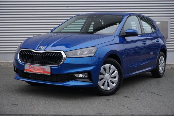 Skoda Fabia 85 kW image number 1