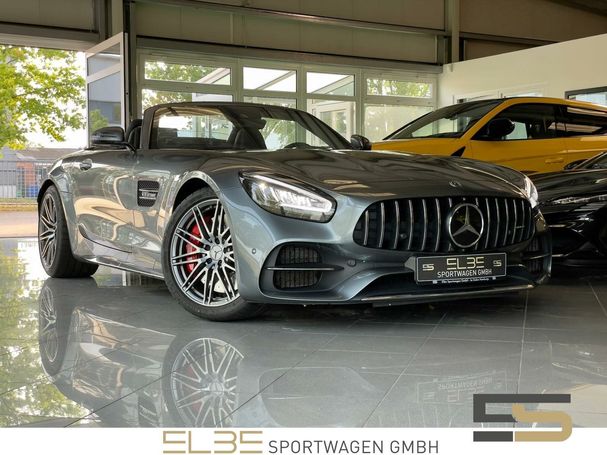 Mercedes-Benz AMG GT C 410 kW image number 23