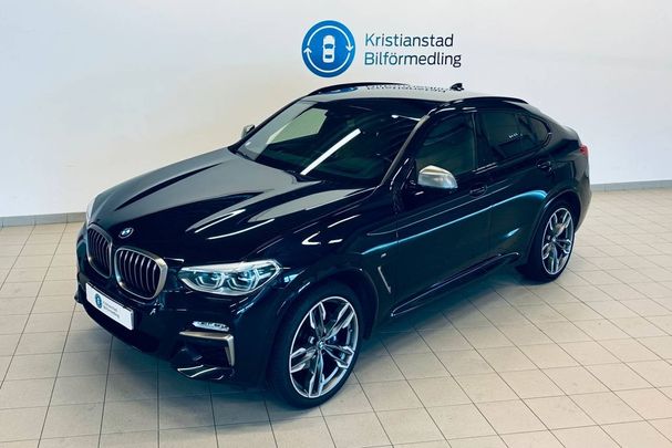 BMW X4 M40i xDrive 260 kW image number 1