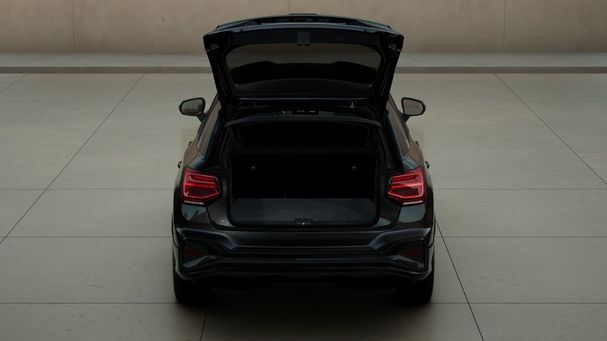 Audi Q2 35 TFSI S-line 110 kW image number 6