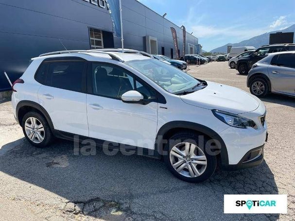 Peugeot 2008 PureTech 130 96 kW image number 16