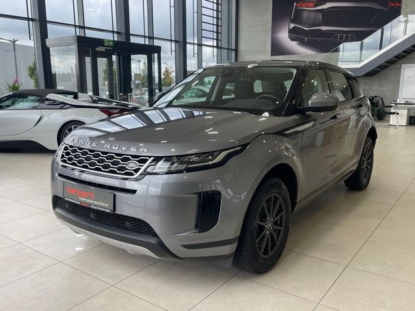 Land Rover Range Rover Evoque D150 110 kW image number 1