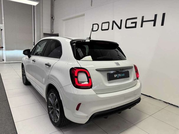 Fiat 500X 1.5 Hybrid DCT 96 kW image number 4