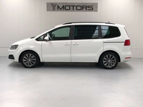 Seat Alhambra 2.0 TDI DSG I-Tech 100 kW image number 6