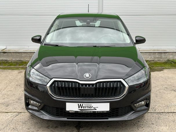 Skoda Fabia Selection 59 kW image number 6