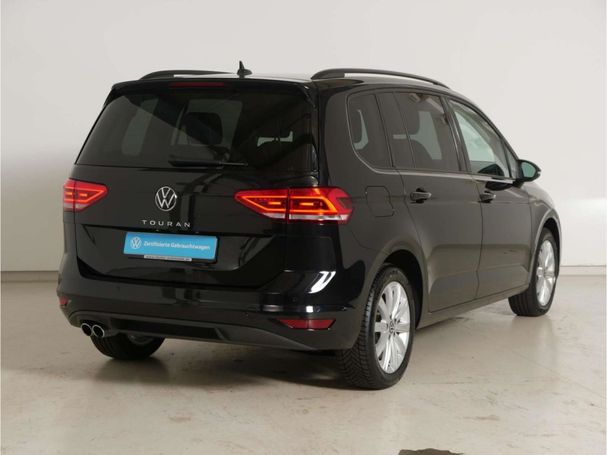 Volkswagen Touran 2.0 TDI DSG Highline 110 kW image number 4