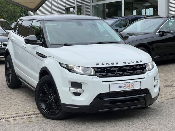 Land Rover Range Rover Evoque 2.2 Dynamic 140 kW image number 4