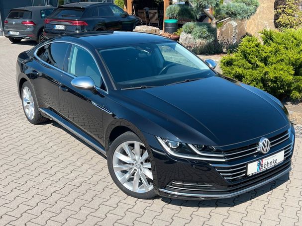 Volkswagen Arteon Elegance 110 kW image number 7