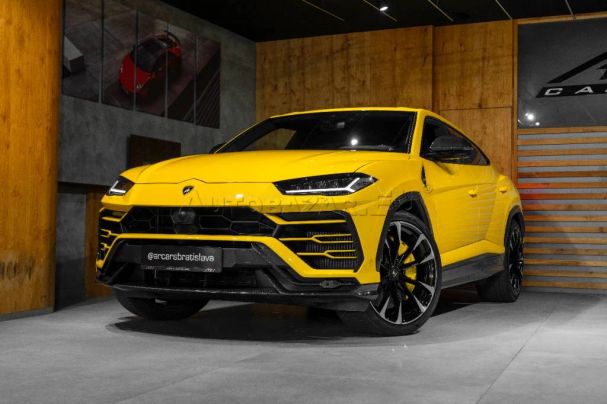 Lamborghini Urus 478 kW image number 5