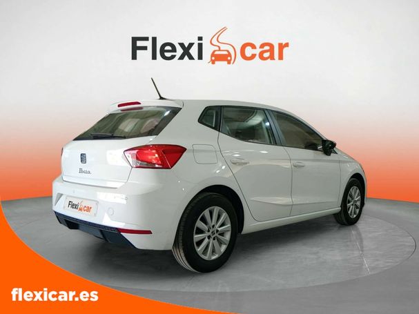 Seat Ibiza 1.0 MPI 59 kW image number 7