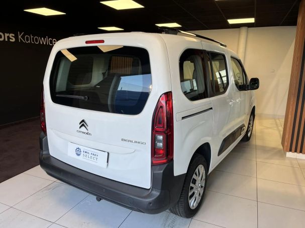 Citroen Berlingo 75 kW image number 2