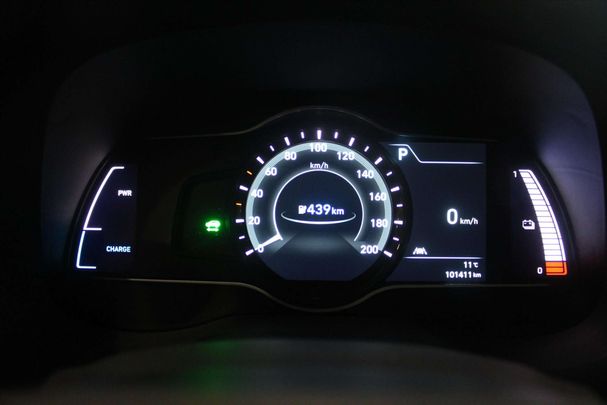 Hyundai Kona 64 kWh 150 kW image number 13