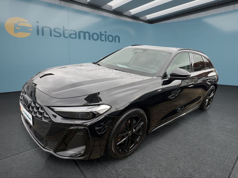 Audi A5 Avant TFSI S